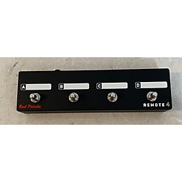 Used BOSS Used RED PANDA REMOTE 4 Pedal