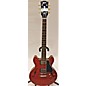 Used Used Gibson Custom CS-336F Cherry Red Hollow Body Electric Guitar thumbnail