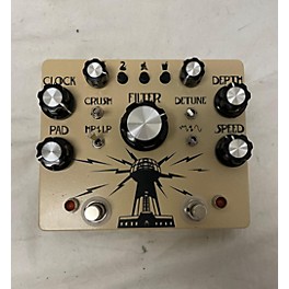 Used In Store Used Used Hungry Robot Pedals Wardenclyffe Multi Effects Processor