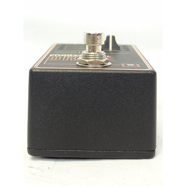 Used Walrus Audio Fundamental Overdrive Effect Pedal