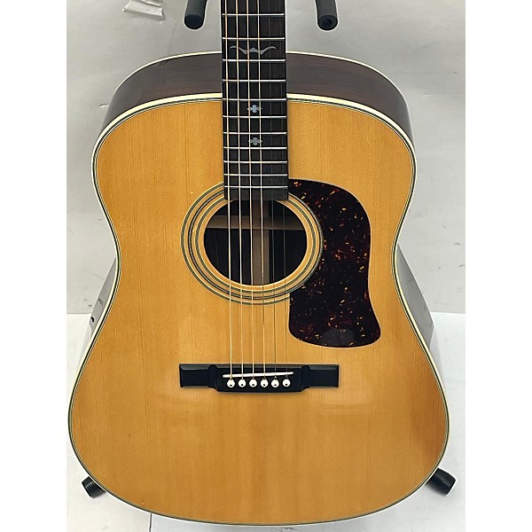 Used Washburn D21s/n Acoustic Guitar