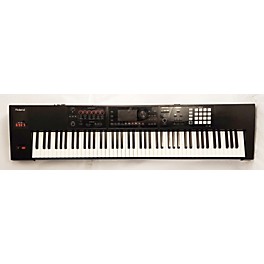 Used Roland Used Roland FA08 Keyboard Workstation