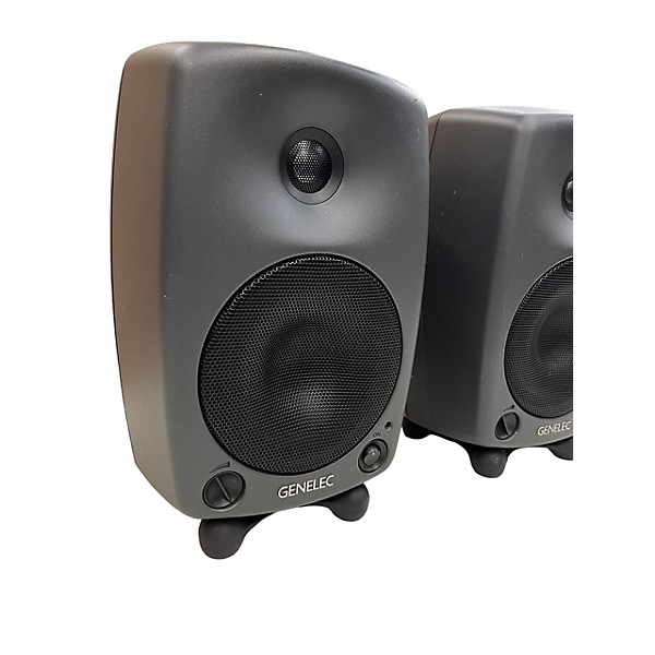 Used Genelec 8030A Pair Powered Monitor