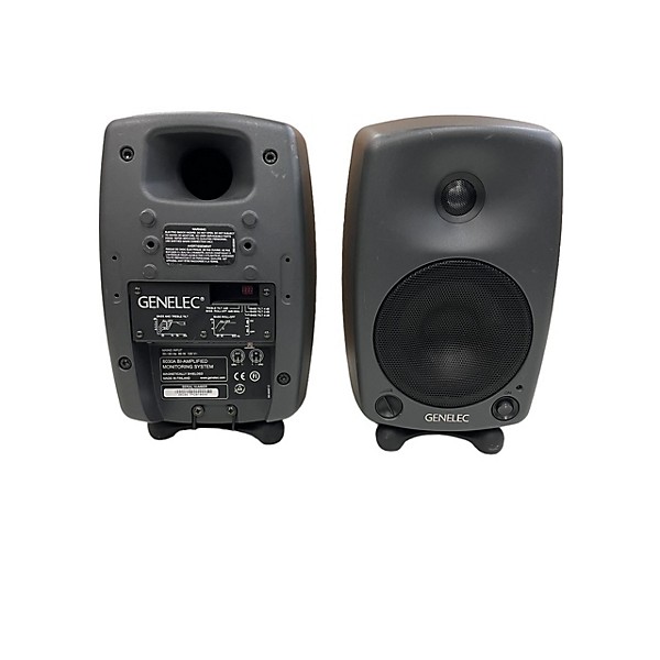 Used Genelec 8030A Pair Powered Monitor