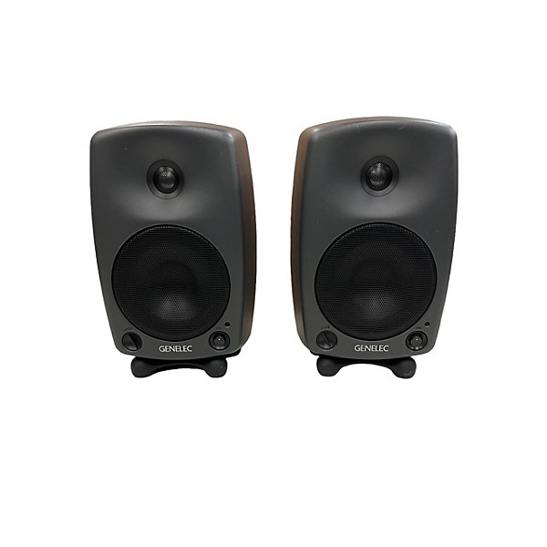 Used Genelec 8030A Pair Powered Monitor