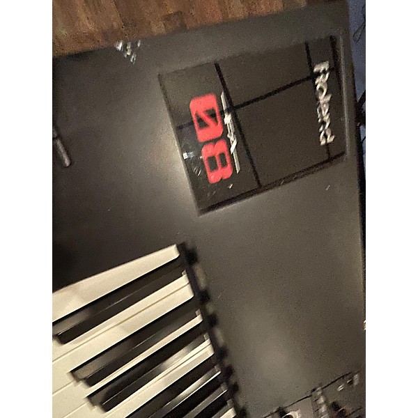 Used Roland Used Roland Fantom 08 Keyboard Workstation