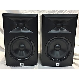 Used JBL LSR305 Pair Powered Monitor