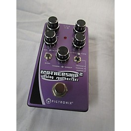 Used Pigtronix Mothership Effect Pedal