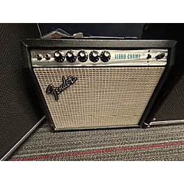 Vintage Fender Vintage 1976 Fender Vibro Champ Tube Guitar Combo Amp