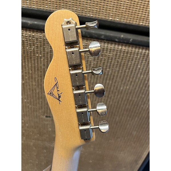 Used Fender 2023 1963 MBPW TELE CUSTOM JOURNEYMAN RELIC HS Solid Body Electric Guitar