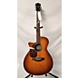 Used Ibanez AEG18LII LEFT HAND Acoustic Guitar thumbnail