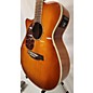 Used Ibanez AEG18LII LEFT HAND Acoustic Guitar