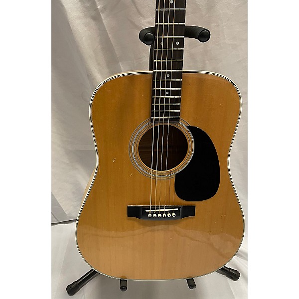 Used Takamine F350M Acoustic Guitar