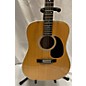 Used Takamine F350M Acoustic Guitar