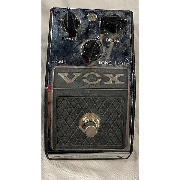 Used VOX V830 Distortion Effect Pedal