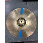 Used Zildjian 14in A Custom Mastersound Hi Hat Pair Cymbal thumbnail
