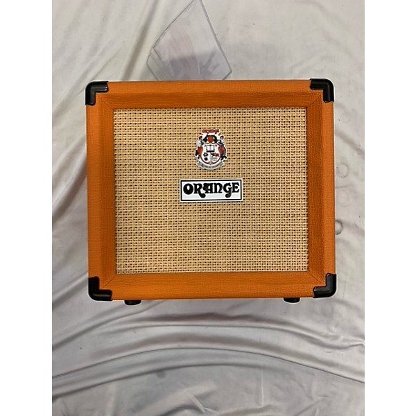 Used Orange Amplifiers Crush 12 Guitar Combo Amp