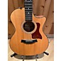 Used Taylor 2006 314CE Acoustic Electric Guitar