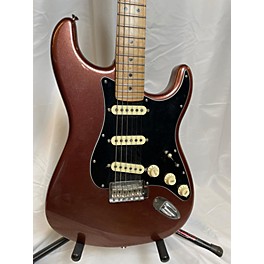 Used Fender Used Fender Deluxe Roadhouse Stratocaster Classic Copper Solid Body Electric Guitar