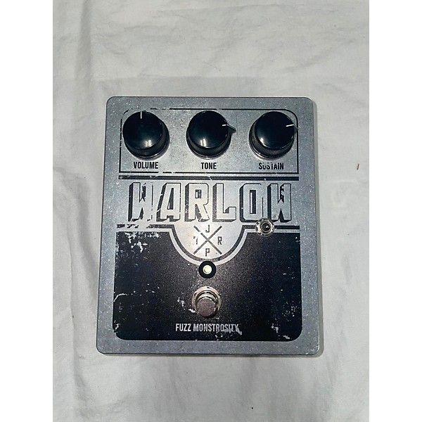 Used Used JPTR Effects Warlow Effect Pedal
