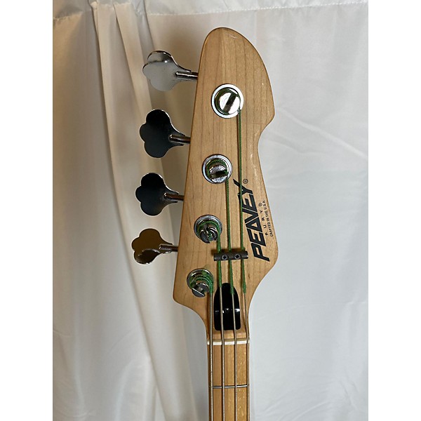 Used Peavey FURY 4 STRING BASS Electric Bass Guitar