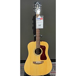 Used Guild Used Guild D40 Bluegrass Jubilee Natural Acoustic Guitar