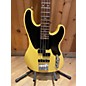 Used Schecter Guitar Research Diamond Series PJ4 Electric Bass Guitar
