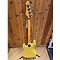 Used Schecter Guitar Research Diamond Series PJ4 Electric Bass Guitar