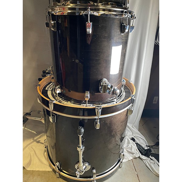 Used Ludwig Element Evolution Drum Kit