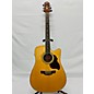 Used Crafter Guitars DE8/n Acoustic Electric Guitar thumbnail