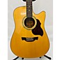 Used Crafter Guitars DE8/n Acoustic Electric Guitar