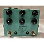 Used JHS Pedals Panther Cub Analog Delay With Tap Tempo V1 Effect Pedal thumbnail