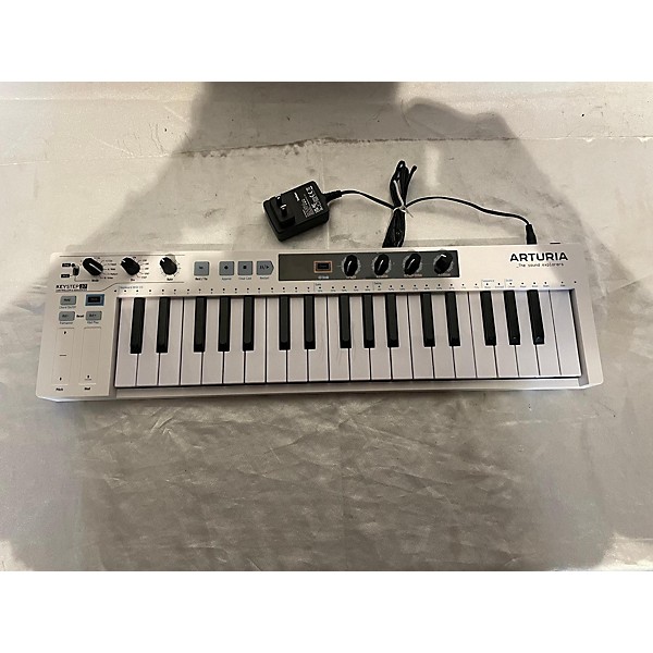 Used Arturia Keystep 37 MIDI Controller