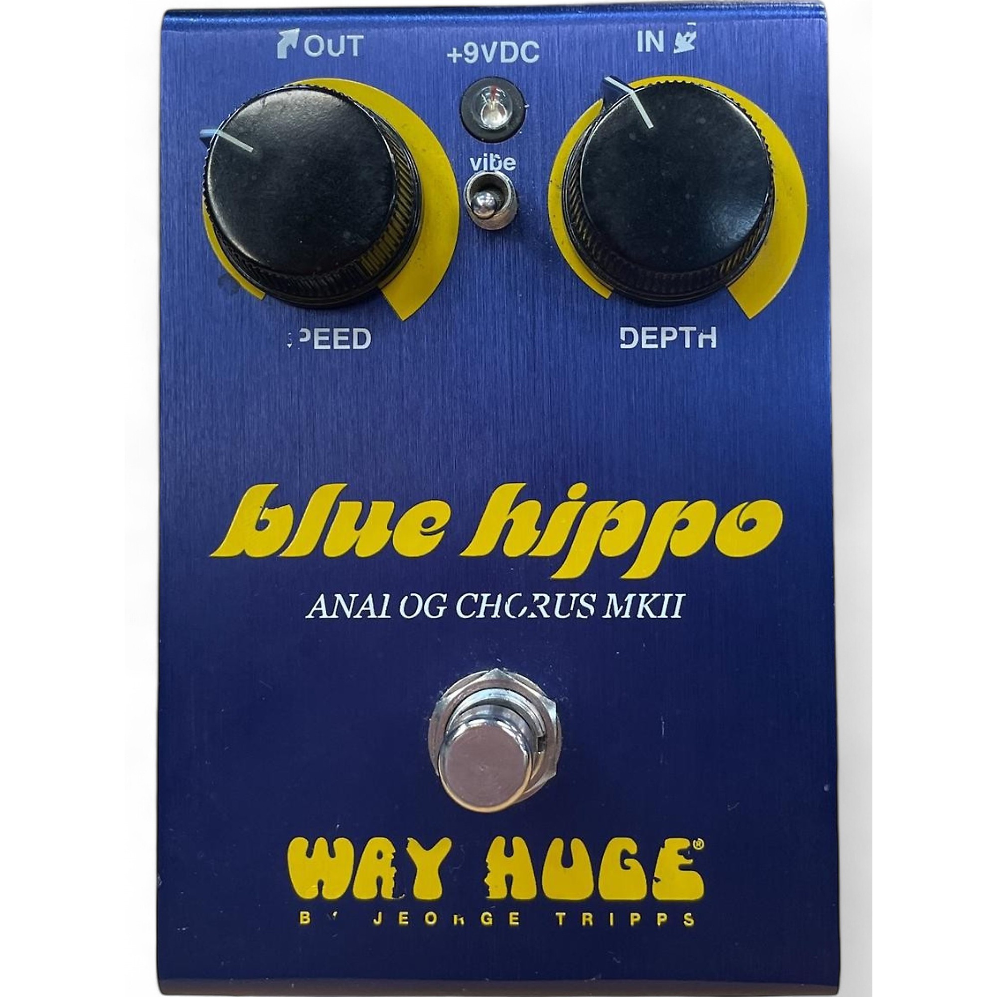 Way Huge Blue Hippo Analog Chorus