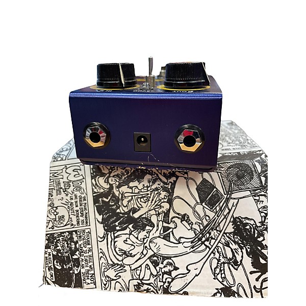 Used Way Huge Electronics WHE 601 BLUE HIPPO Effect Pedal