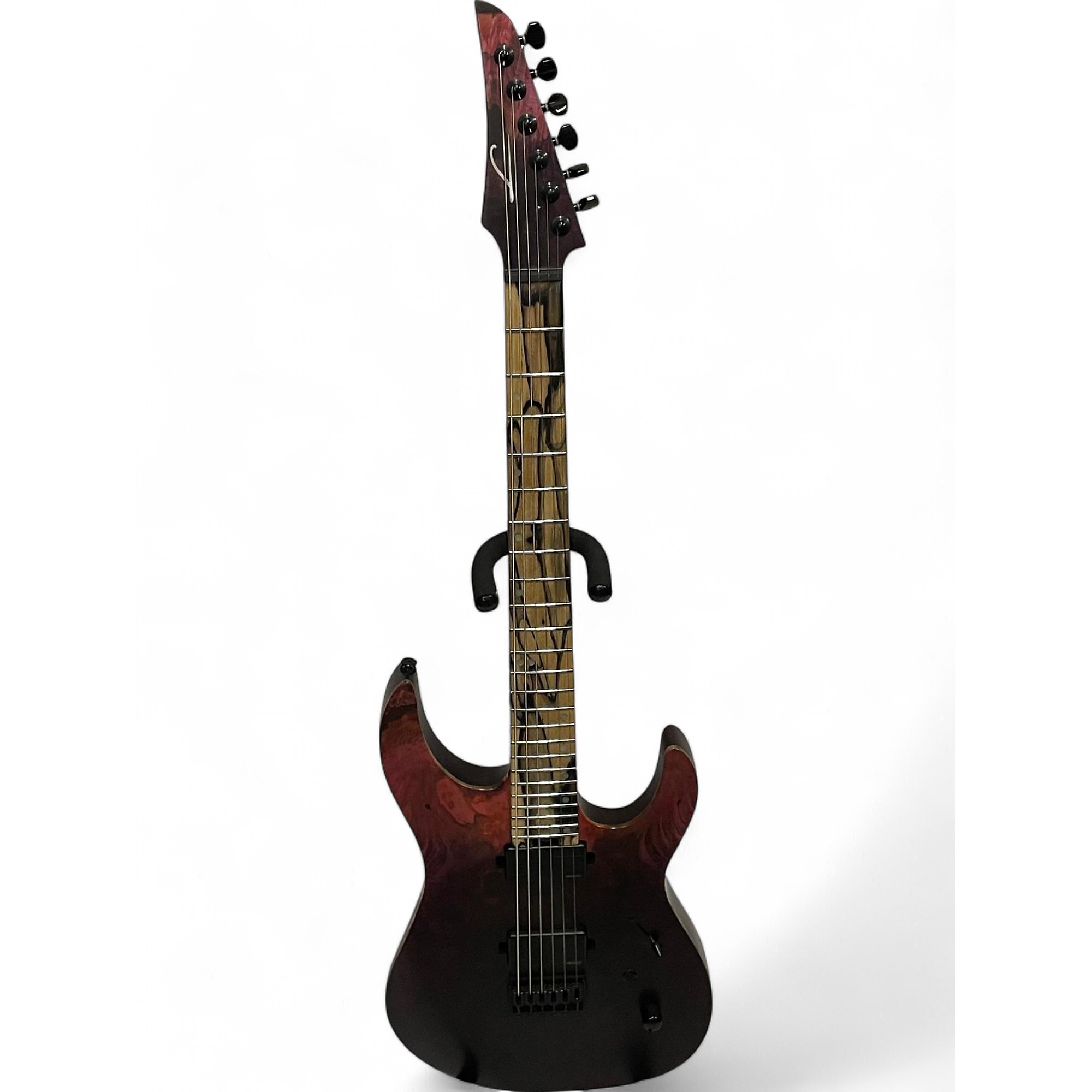 Used Legator n6fx Ruby Solid Body Electric Guitar Ruby | Guitar Center