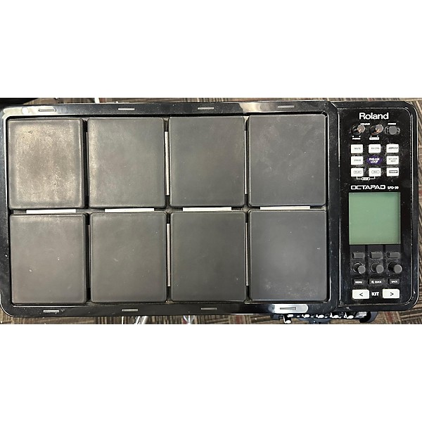 Used Roland Octapad Spd-30 Trigger Pad