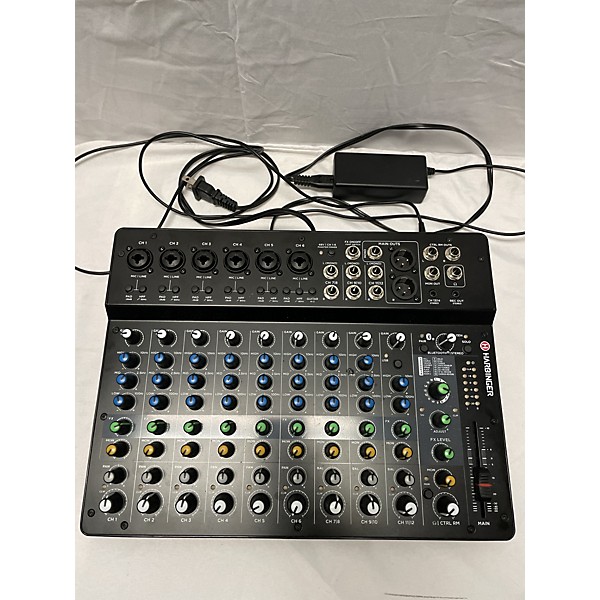 Used Harbinger Lv14 Unpowered Mixer