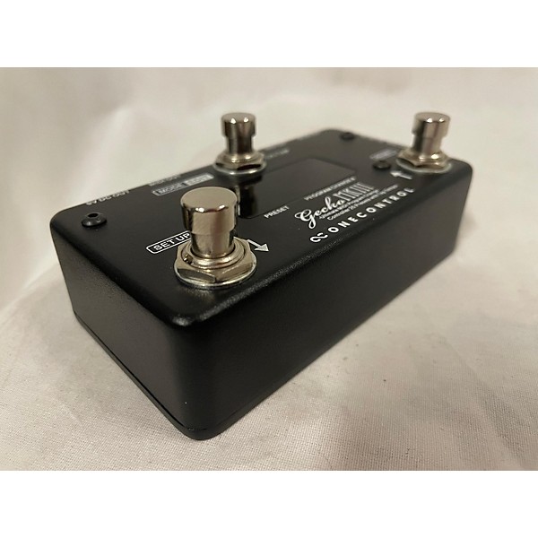 Used One Control GECKO MKIII Pedal