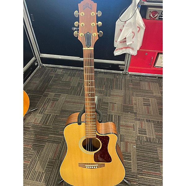 Used Guild DCE1 Acoustic Guitar