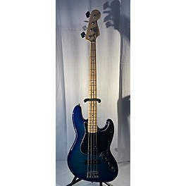 Used Fender Used Fender Player Jazz Bass Blue Burst Electric Bass Guitar