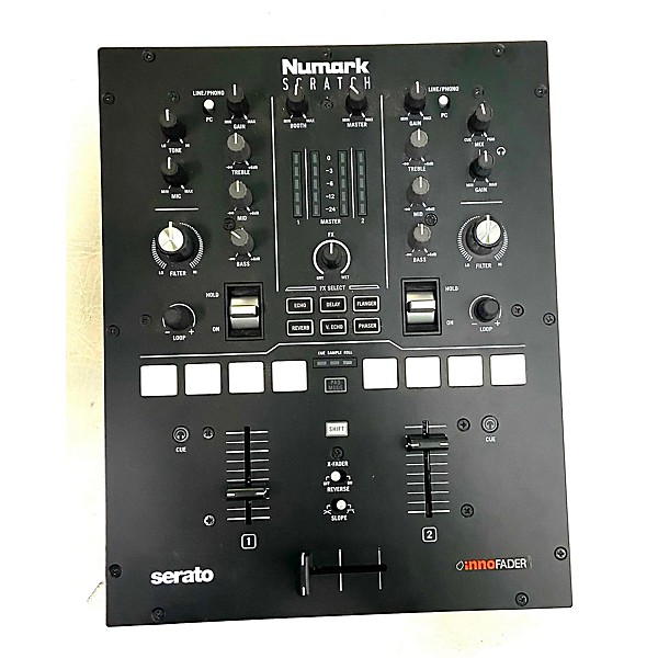 Used Used Numark SCRATCH DJ Mixer