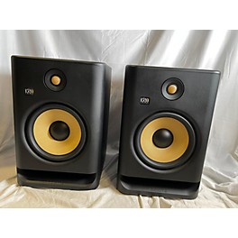 Used KRK Used KRK RP8 ROKIT G4 Pair Powered Monitor