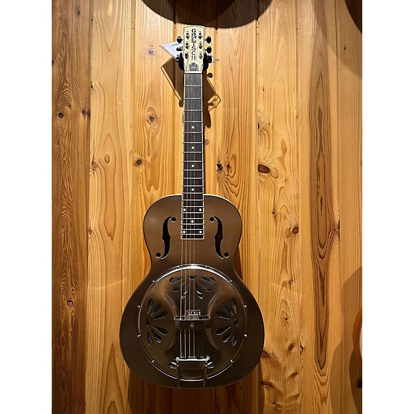 Used Gretsch Guitars G9221 Resonator Guitar