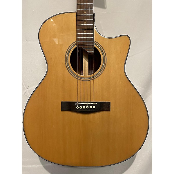 Used Riversong Guitars P550CE-A Acoustic Guitar