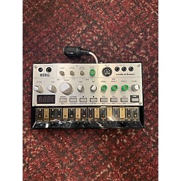 Used KORG Volca Bass Synthesizer