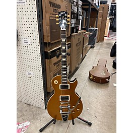 Used Gibson Used 2020 Gibson Slash Les Paul Standard Victoria Gold Top Solid Body Electric Guitar