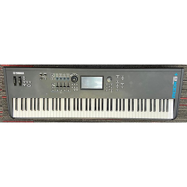 Used Yamaha MODX8+ Synthesizer