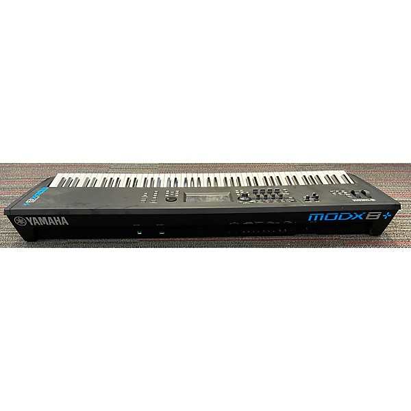 Used Yamaha MODX8+ Synthesizer