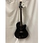 Used Ovation 2771AX-5 Balladeer Acoustic Electric Guitar thumbnail